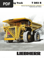 liebherr t252
